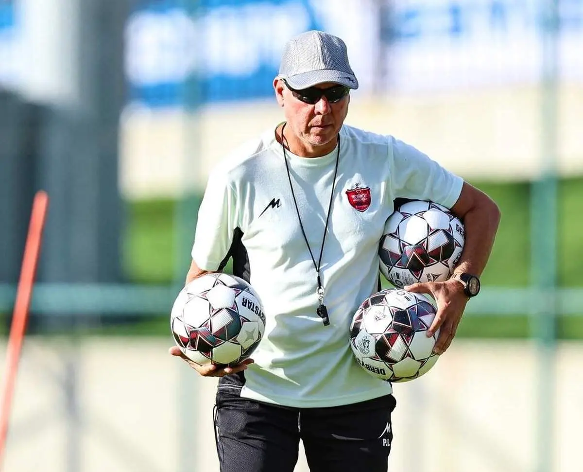 عذرخواهی اوسمار، طوفان جنجالی در پرسپولیس!