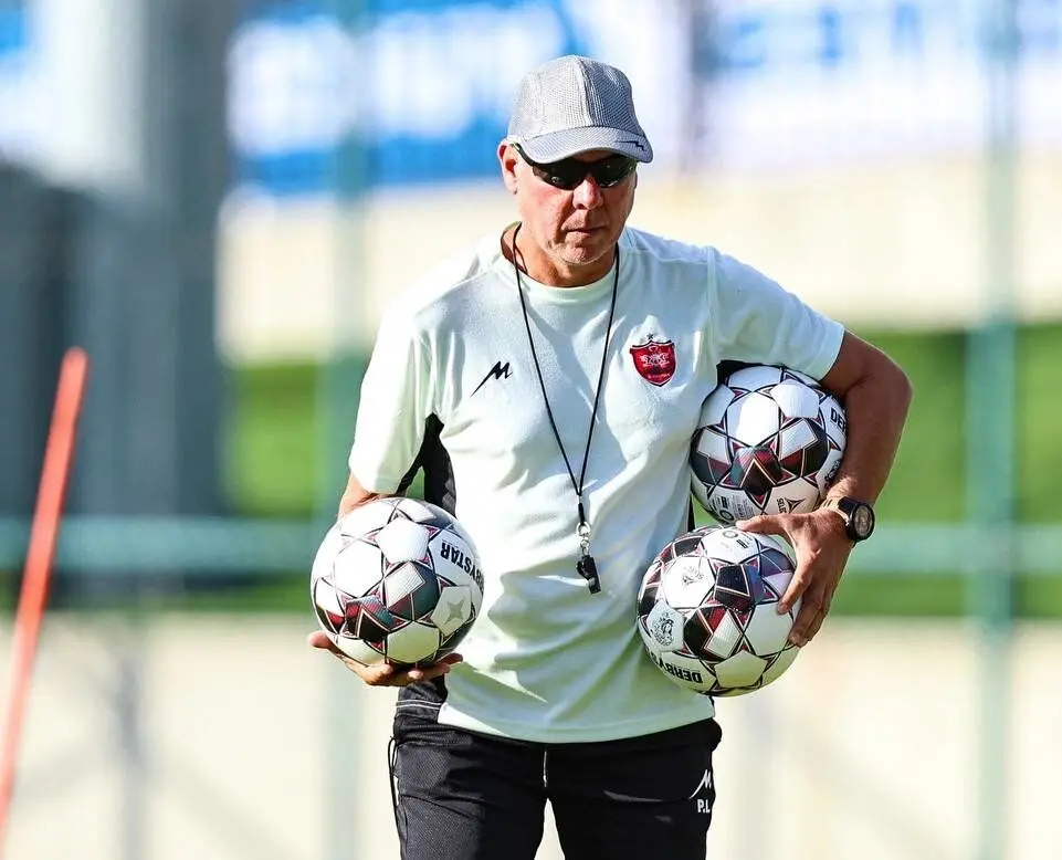 عذرخواهی اوسمار، طوفان جنجالی در پرسپولیس!