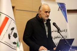 هشدار تند محمدنبی: حرفه‌ای‌سازیِ «تکه‌تکه» سم مهلک است!