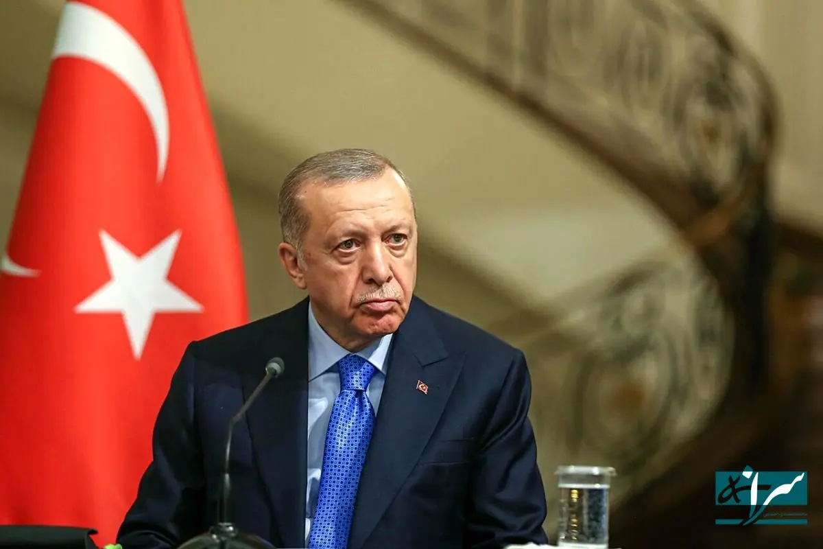 واکنش اردوغان به تعرفه‌های آمریکا