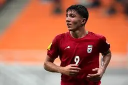 ستاره جوان پرسپولیس در مسیر غلط