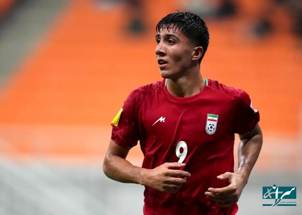 ستاره جوان پرسپولیس در مسیر غلط