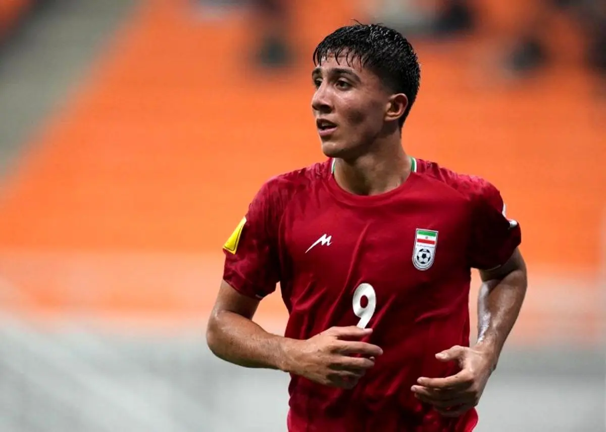 ستاره جوان پرسپولیس در مسیر غلط