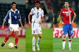 شوک جهان فوتبال: بازیکنی که ۳ کشور را در جام جهانی نمایندگی کرد!