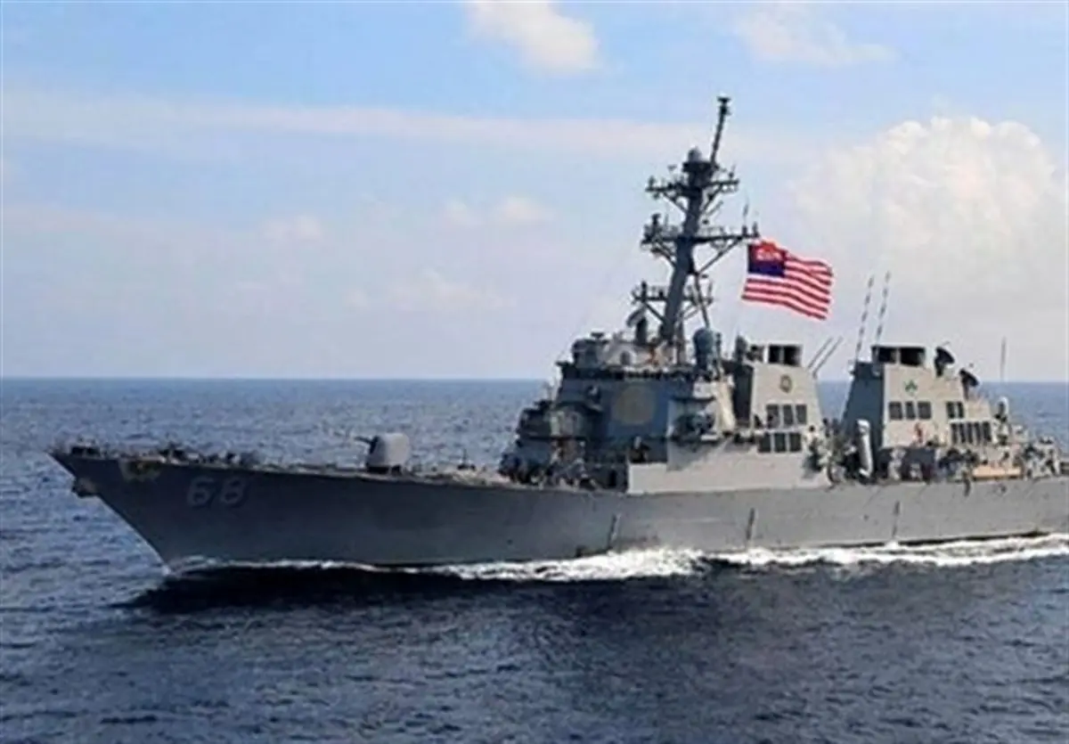 بحران بی‌سابقه: حمله به ناوچه ایران، هند را در باتلاق دیپلماتیک گرفتار کرد!