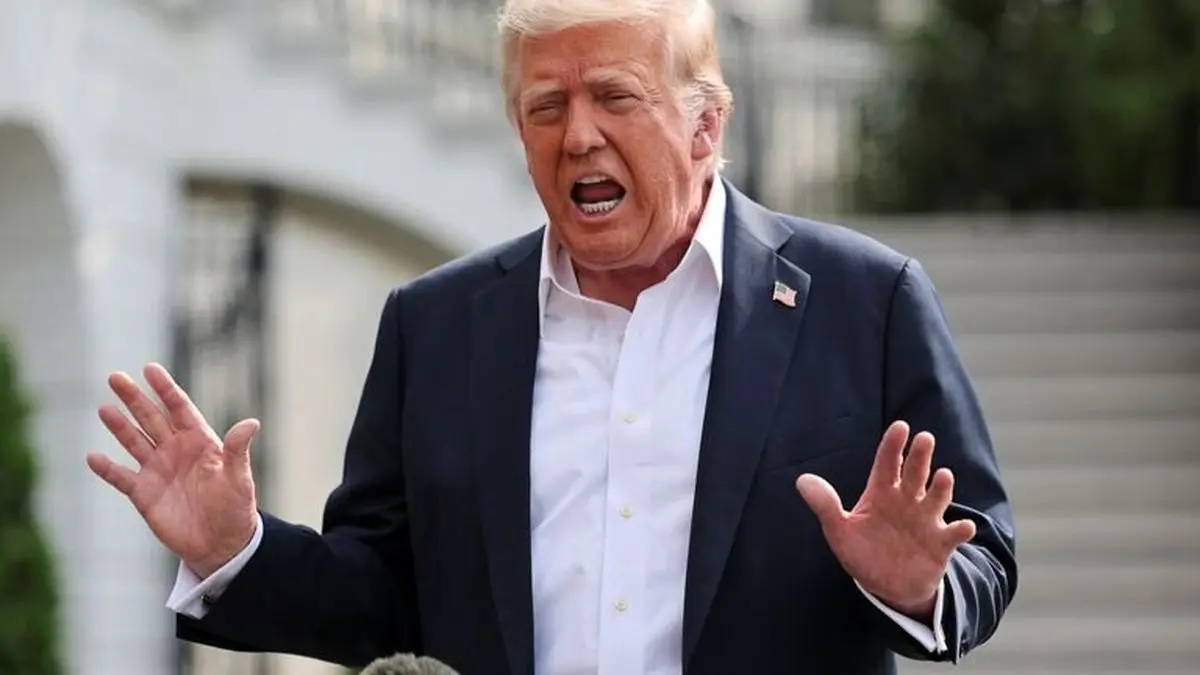 ترامپ: دموکرات‌ها با این نقشه خطرناک، آمریکا را نابود می‌کنند!