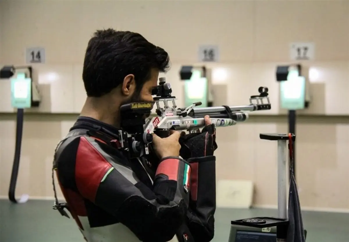 ملی‌پوش تیراندازی به سیم آخر زد: سالن آزادی را ببینید تا پرده از فریب‌ها برداشته شود!