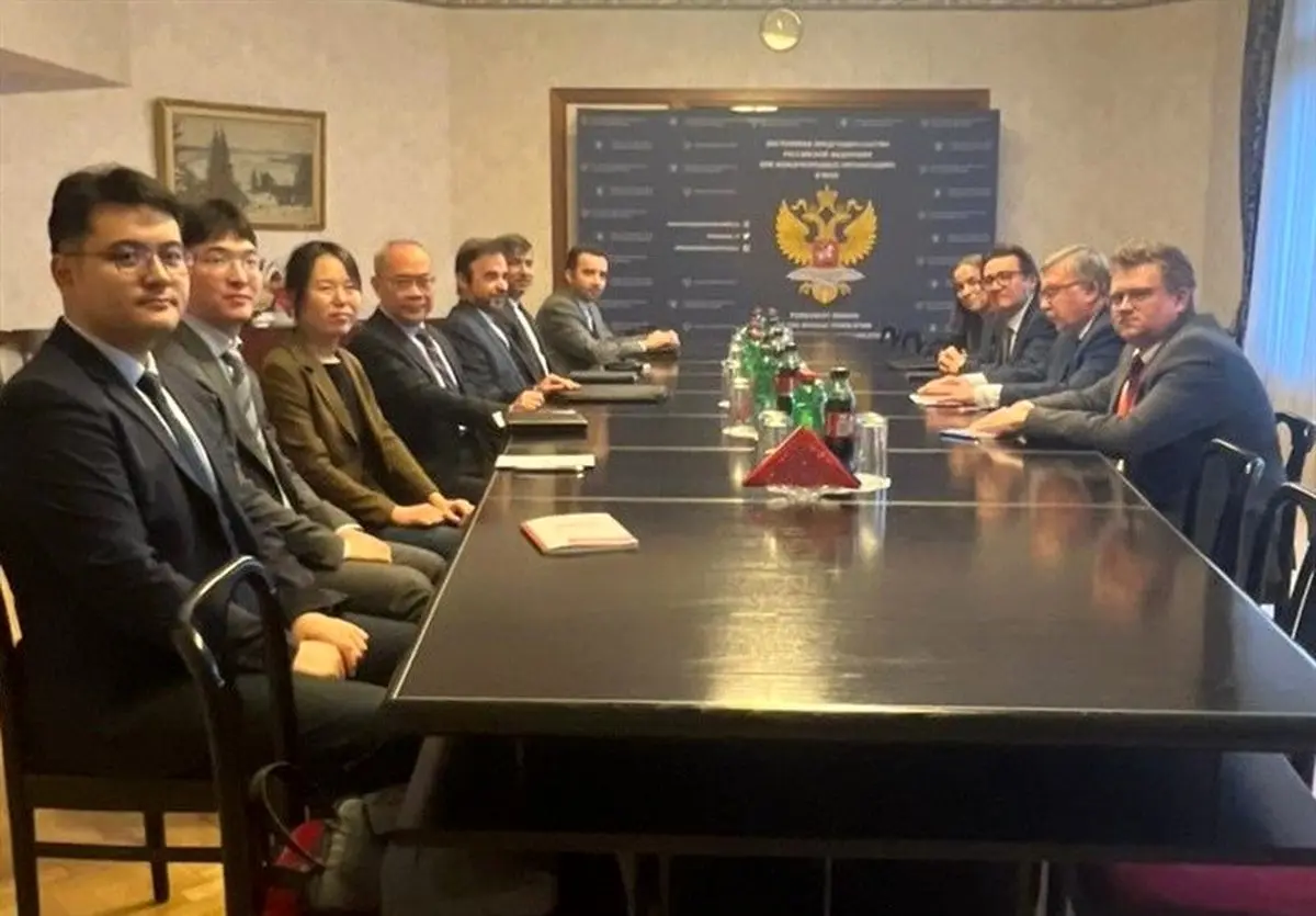 شوک به غرب: مثلث ایران، روسیه و چین در وین چه توطئه‌ای می‌چیند؟