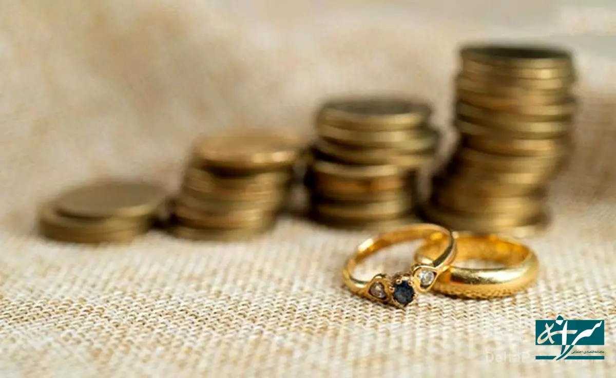محاسبه میزان مهریه به نرخ روز