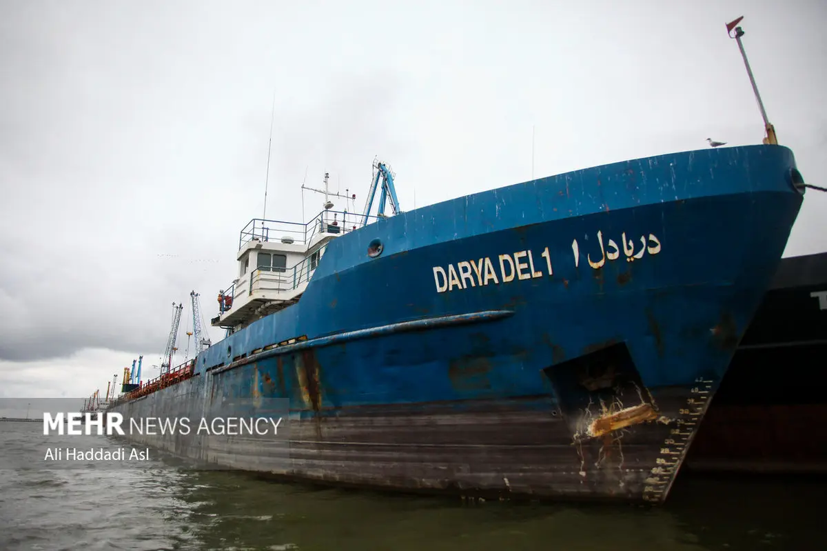 انفجار تجارت دریایی در ۲۰۲۵؛ آیا ایران باز هم جا می‌ماند؟