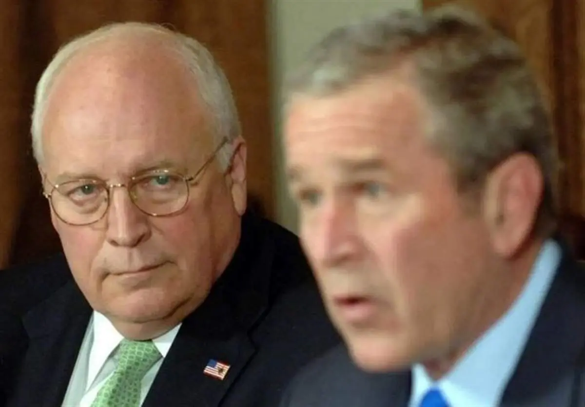 چنی در حسرت براندازی در ایران؛ رویای بر باد رفته یا نقشه پنهان؟