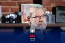 لاریجانی با صراحت علیه مذاکره با آمریکا موضع گرفت: پیام جنجالی رئیس مجمع تشخیص مصلحت نظام!