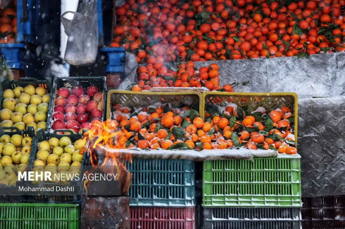 فوری: هشدار جدی برای جمعه؛ برف و باران بی‌سابقه کشور را فلج می‌کند؟