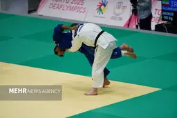 الله کریمی مدال برنز را مال خود کرد: دومین مدال برای سربلندی ایران!