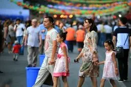 ۳۸ میلیون نفر در ازبکستان؛ زنگ خطر فاجعه جمعیتی با سقوط پی‌درپی نرخ زاد و ولد!