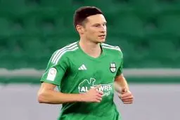 فاجعه در الاهلی: غیبت مرموز قهرمان جام جهانی مقابل سپاهان!