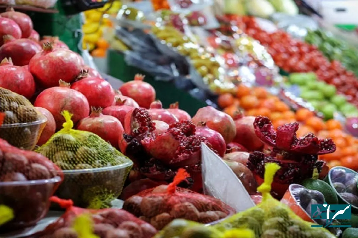 قیمت میوه‌های شب عید رسما اعلام شد