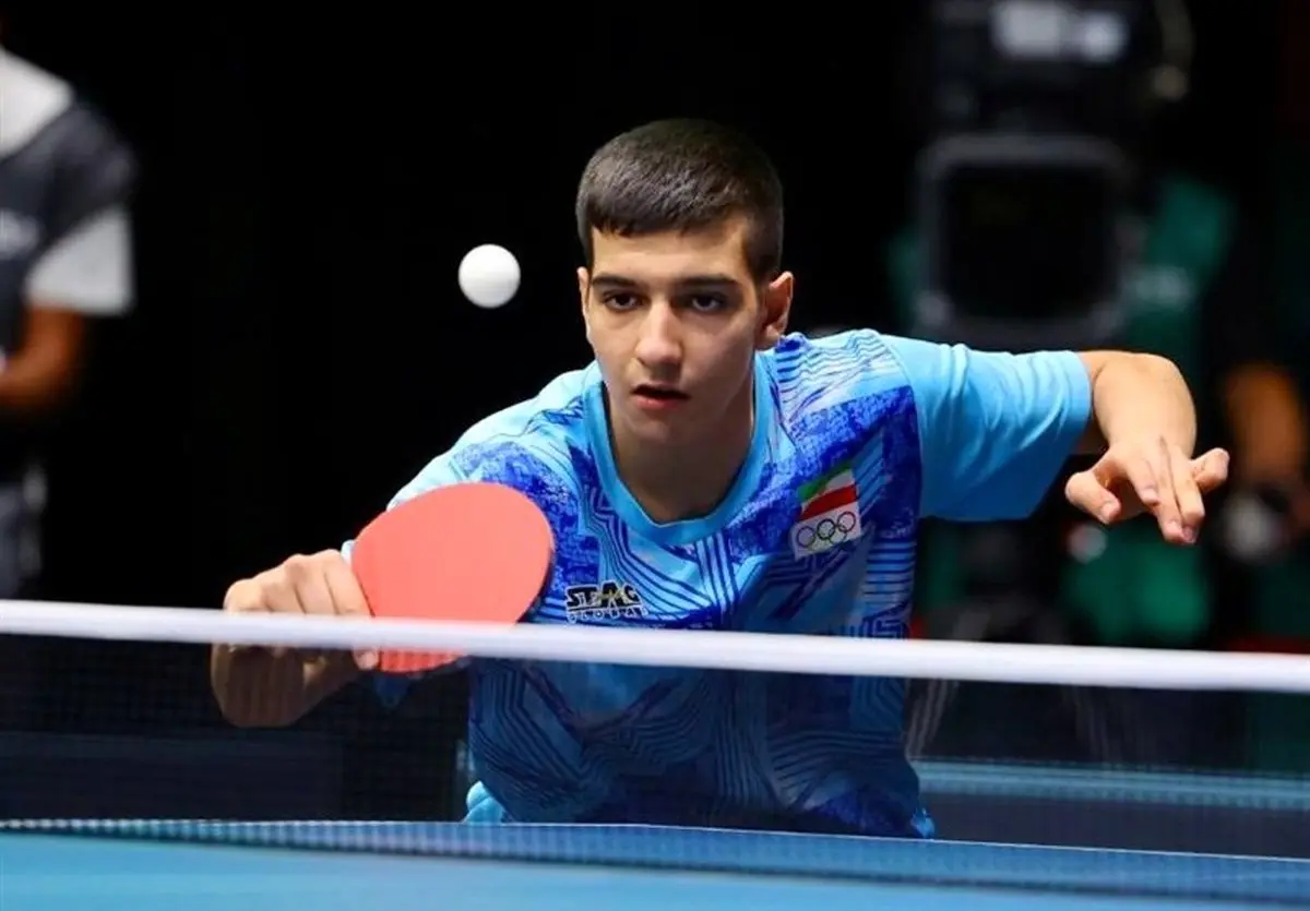 فاجعه در مسابقات جهانی: بنیامین فرجی مدال را از دست داد!