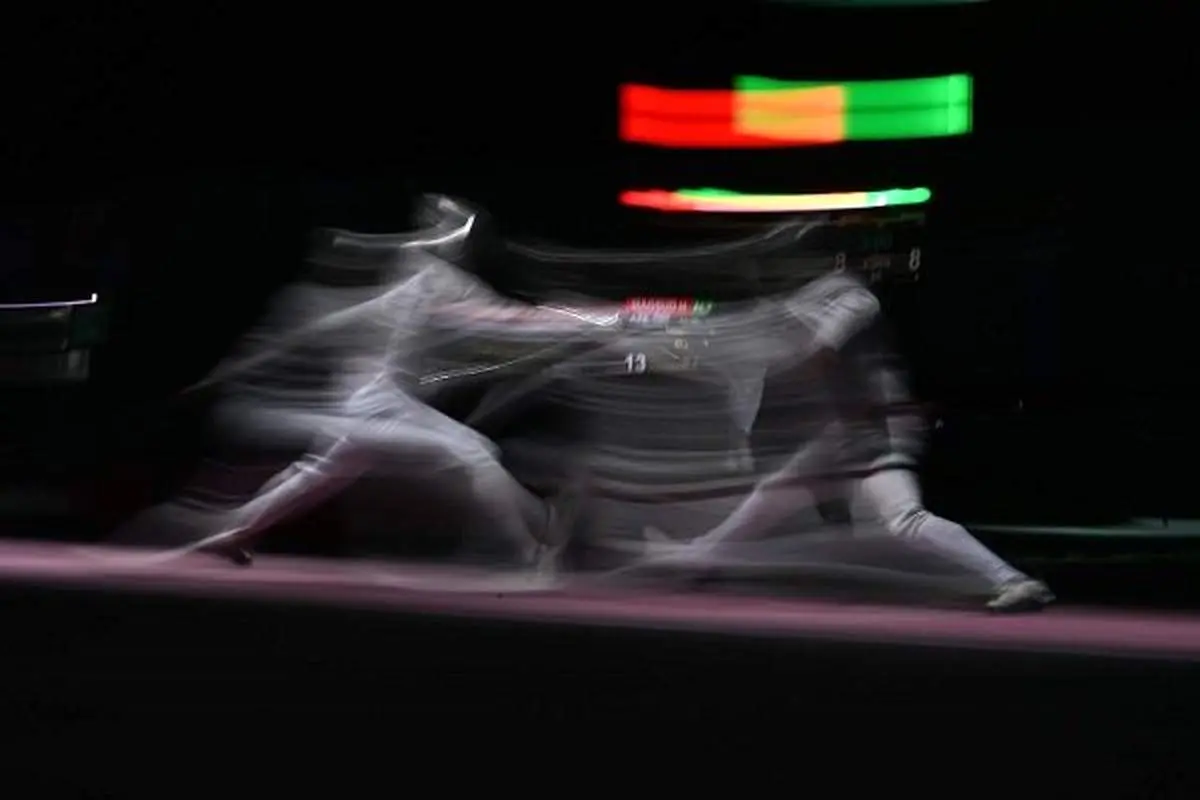 فتوحی و پاکدامن حذف شدند؛ حذف غول‌های شمشیربازی از نیمه‌نهایی!