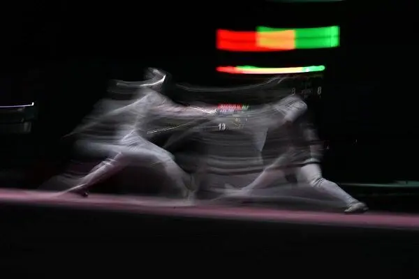 فتوحی و پاکدامن حذف شدند؛ حذف غول‌های شمشیربازی از نیمه‌نهایی!