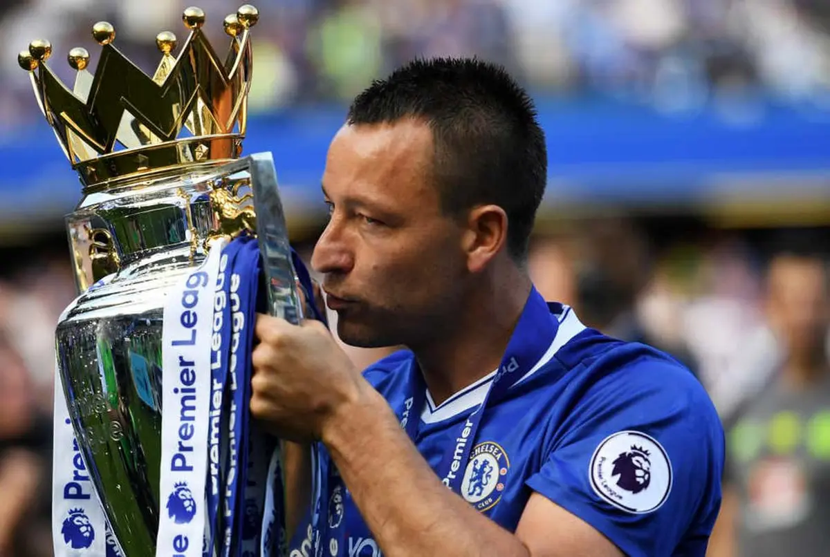 جان تری غوغا به پا کرد: من بهترین مدافع تاریخ انگلیسم، فن‌دایک به گرد پایم هم نمی‌رسد