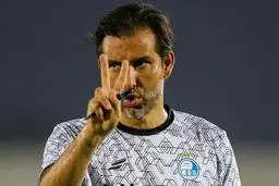 فاجعه در استقلال؛ مربی دربی ۱۰۶ از قلم افتاد!