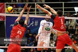 فوران آتش در لیگ برتر: شهرداری ارومیه و استقلال گنبد، جدالی که ایران را شوکه خواهد کرد!