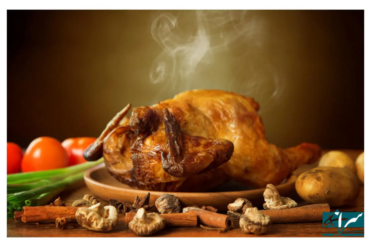 هرعدد مرغ بریان به ۵۷۸ هزار تومان رسید