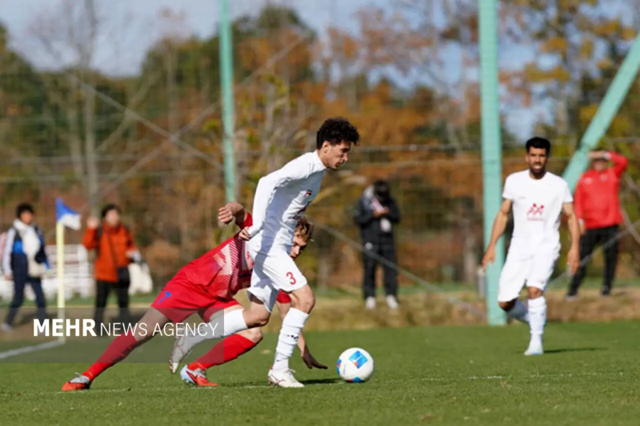 شوک در جام جهانی ناشنوایان: تیم ملی با تساوی مقابل انگلیس حذف شد!