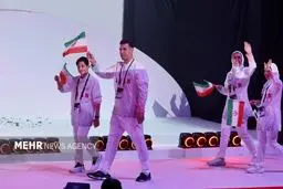 المپیک: سکوت در برابر تقدیر از "سفیران امید" یا پنهان‌کاری؟