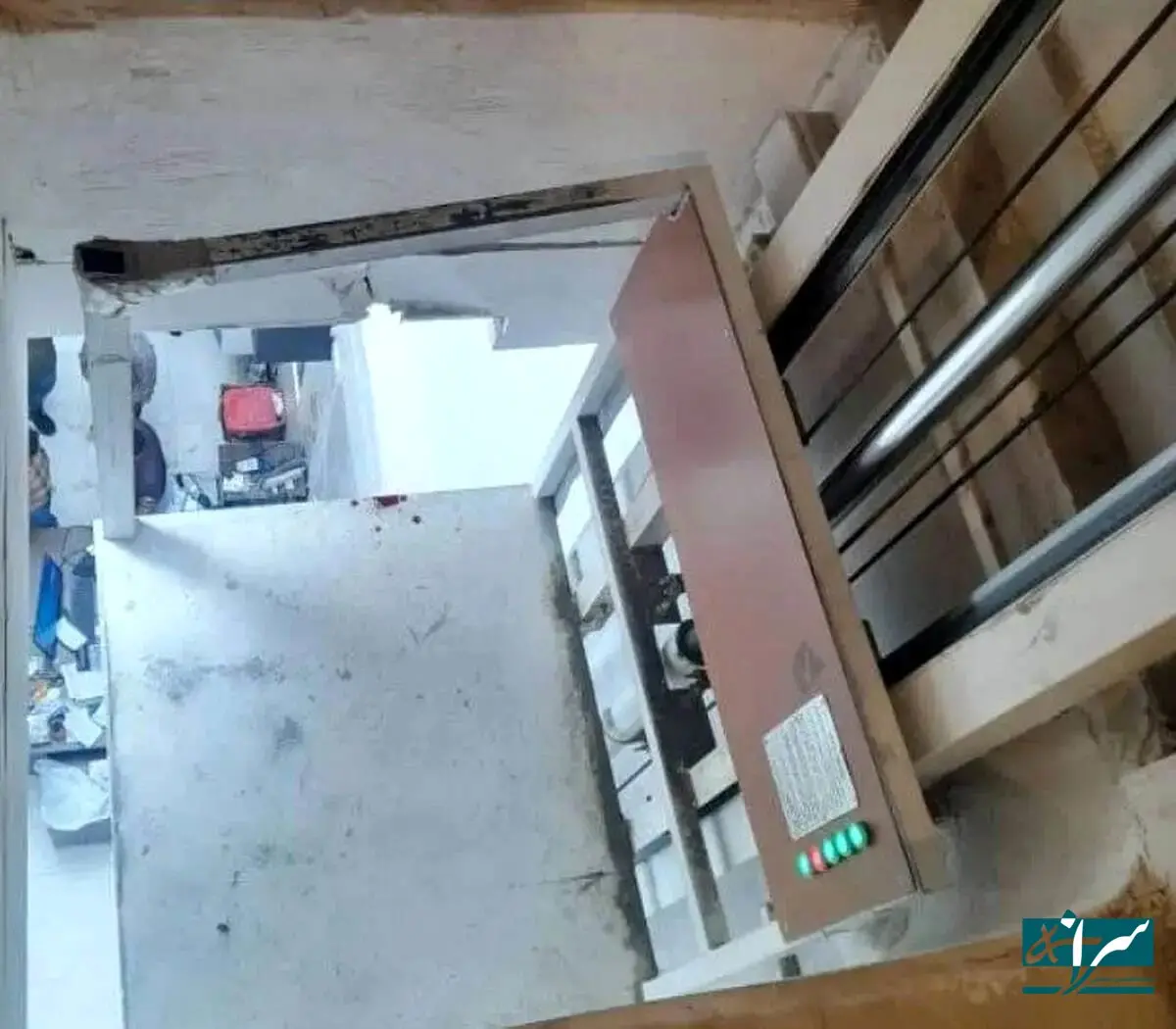 مرگ دلخراش یک کارگر ۱۳ساله