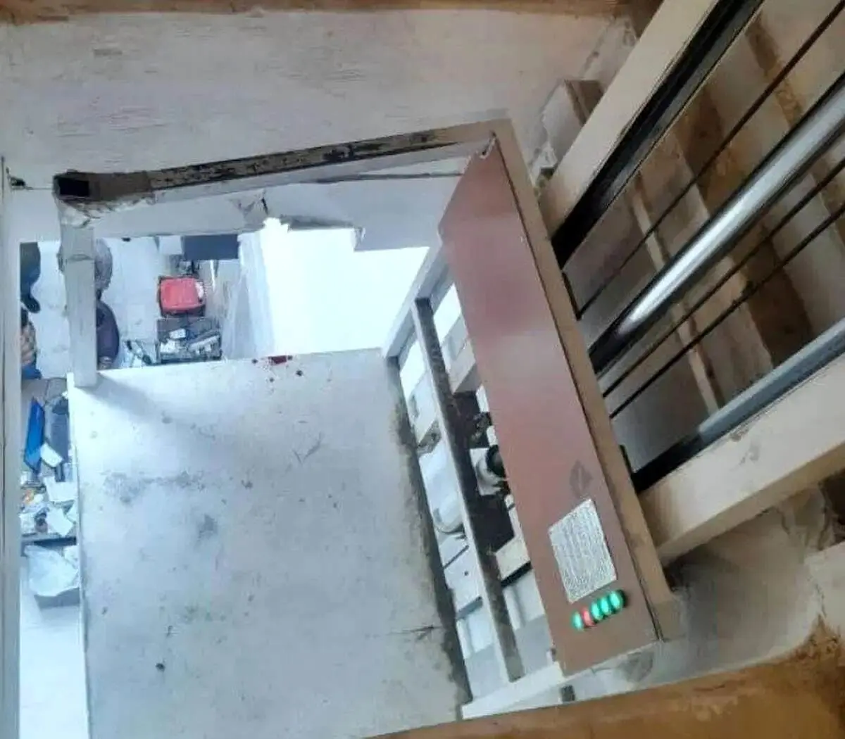 مرگ دلخراش یک کارگر ۱۳ساله