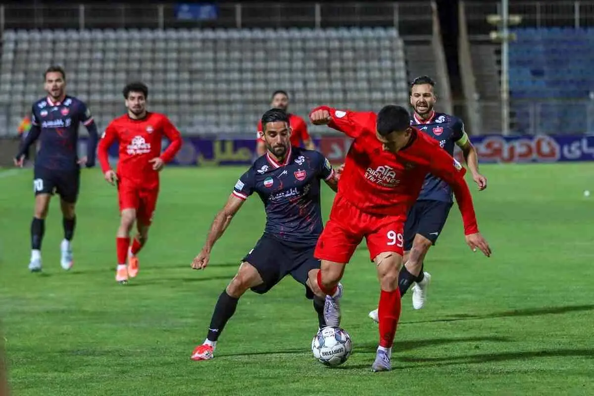 فوتبال ایران در تب و تاب؛ جزئیات غیرمنتظره از قرعه‌کشی جام حذفی و جدال غول‌ها!