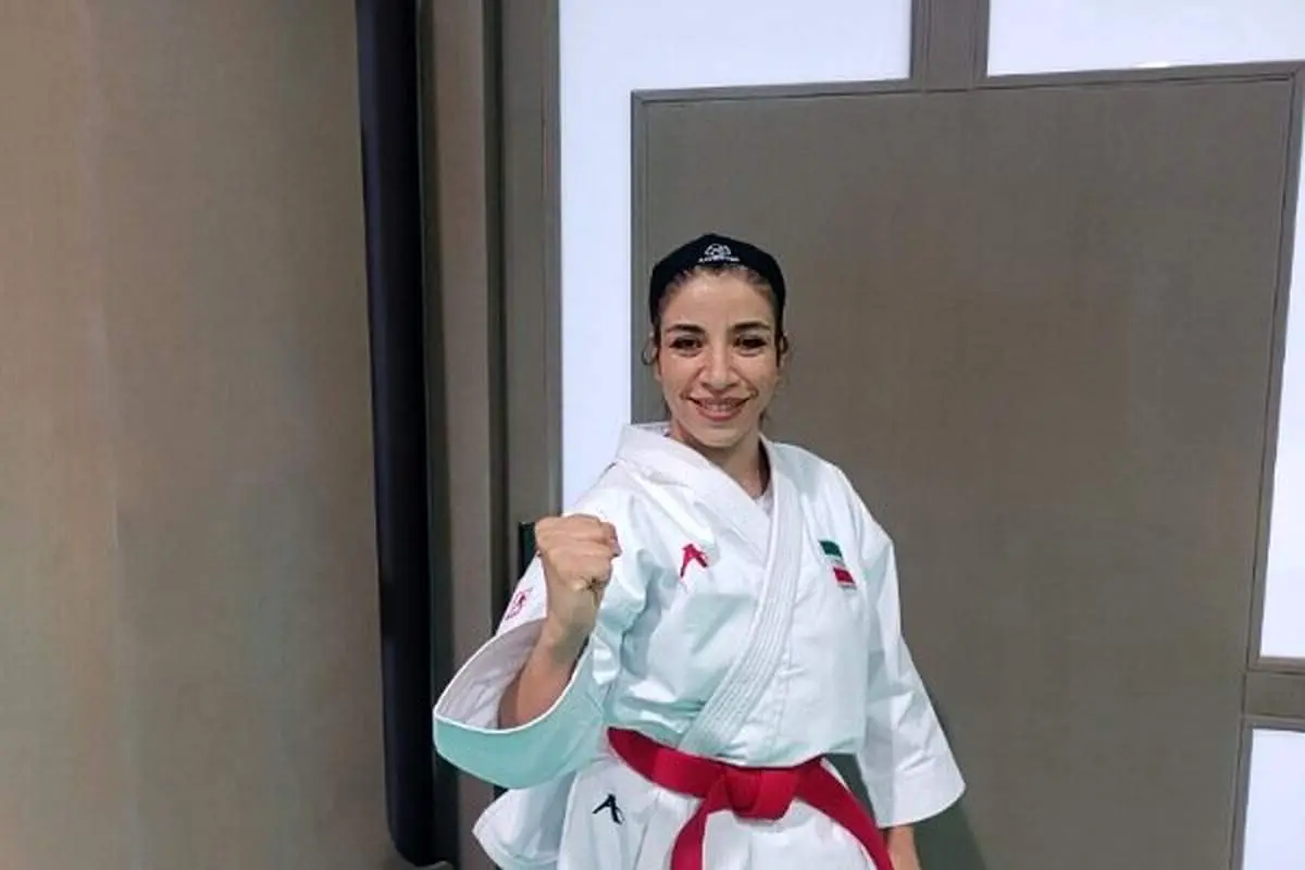 مژده مردانی تاریخ ساز شد؛ مدال نقره به دست ورزشکار ایرانی رسید!