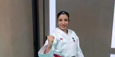 فوری: مشت آهنین صادق زاده در رده‌بندی جهانی کاراته؛ آیا تاریخ‌سازی در راه است؟