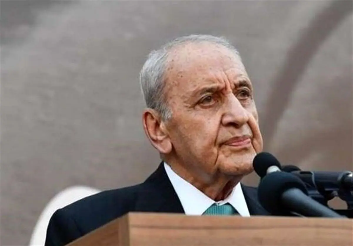 لبنانی‌ها با تل‌آویو "نه" خواهند گفت: بری از مقاومت در برابر عادی‌سازی خبر داد