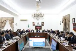 تأکید معاون اول رئیس‌جمهور بر شفاف‌سازی بودجه امسال