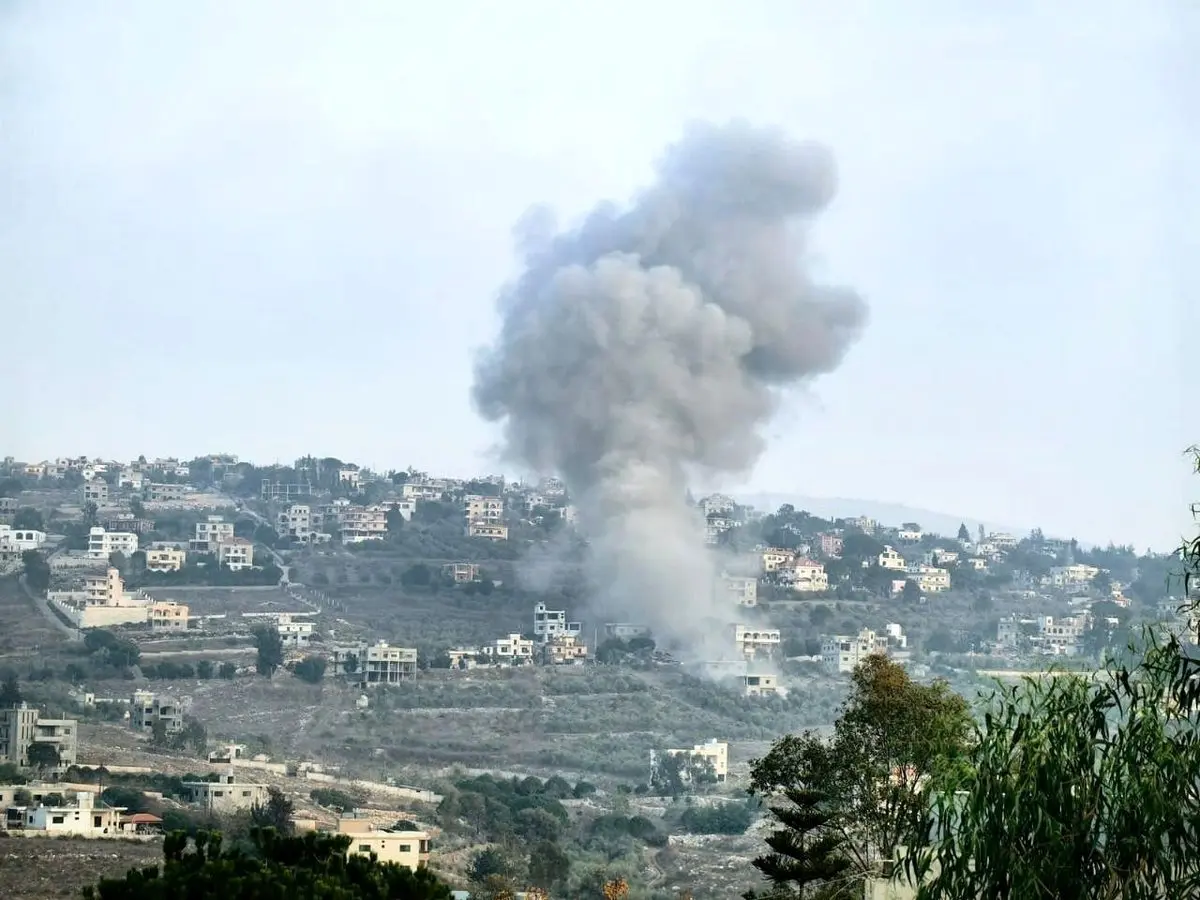 بمباران شبانه جنوب لبنان: اسرائیل مناطق مسکونی را هدف گرفت؟