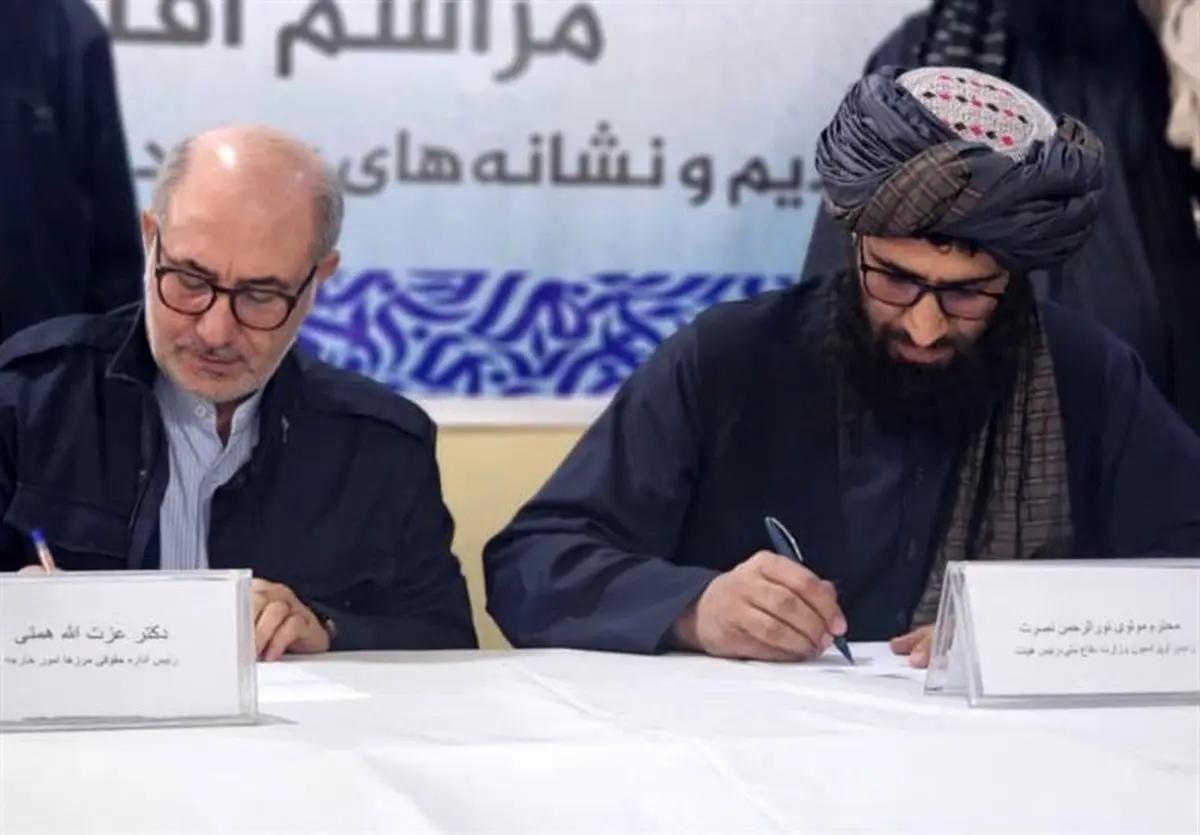 نقشه‌ای جدید برای مرزهای ایران و افغانستان؟ آغاز پروژه مدرن‌سازی و پیامدهای غیرمنتظره!