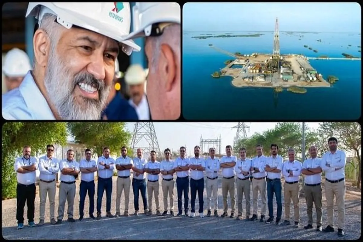 افزایش ۷۵ هزار بشکه‌ای تولید میدان آزادگان جنوبی؛ آیا این خبر برای نفت ایران پیروزی است؟