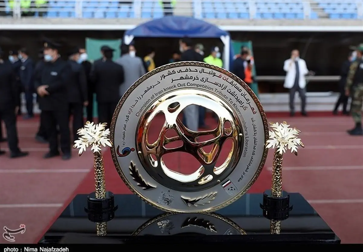 تراکتور - پرسپولیس؛ نبرد تمام عیار در جام حذفی در 27 آذر!