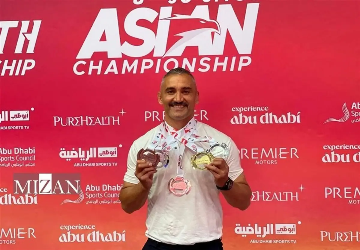 راز مرگ ناگهانی قهرمان جوجیتسو ایران؛ آیا پای کسی در میان است؟