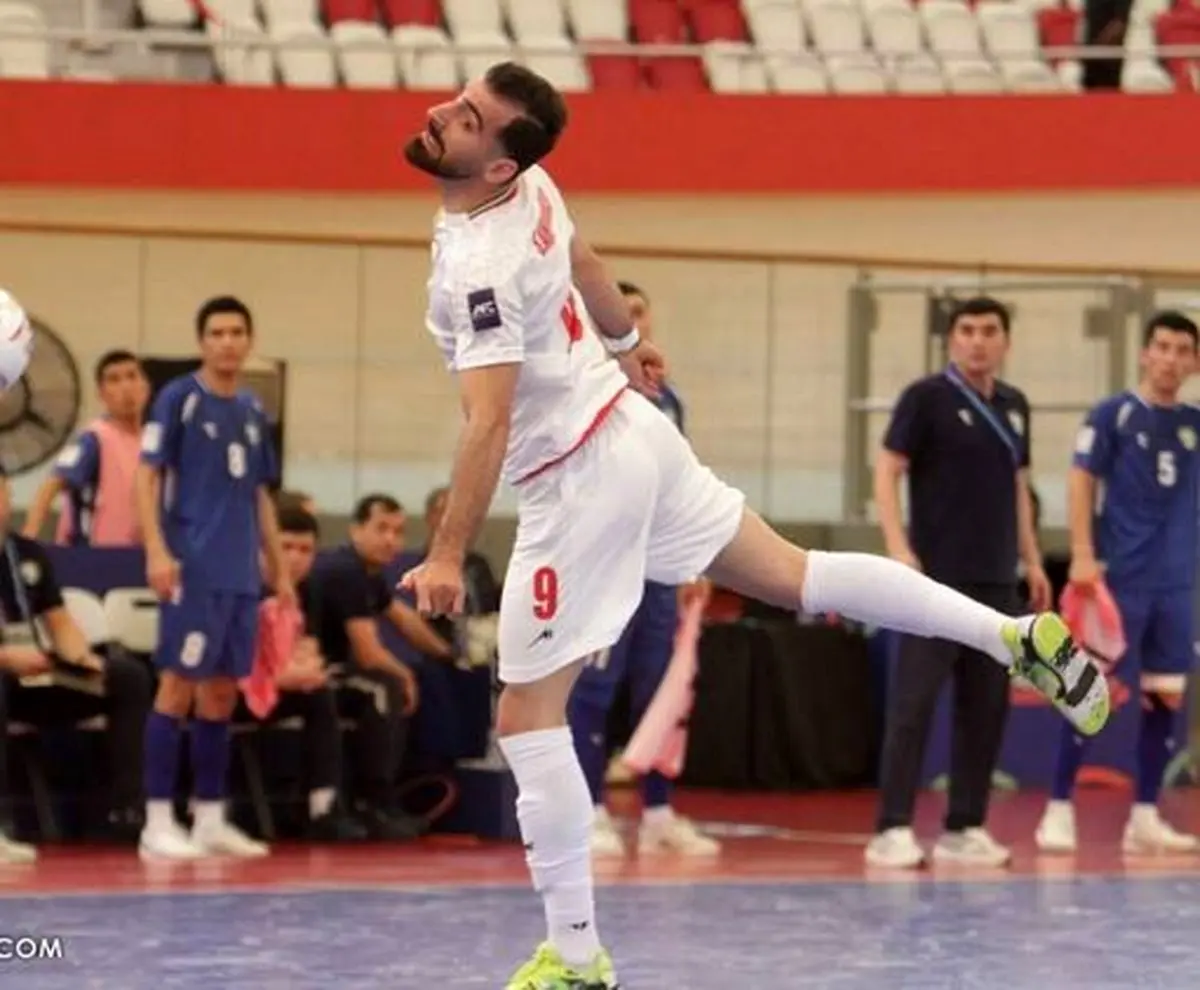 بازیکنان تیم ملی بخشیده شدند