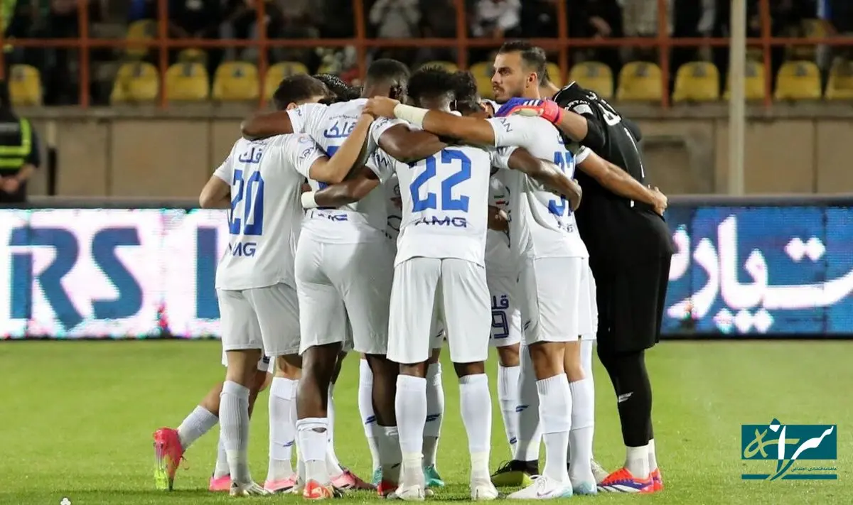 پشت پرده درگیری با بازیکنان استقلال در کمپ حجازی! 