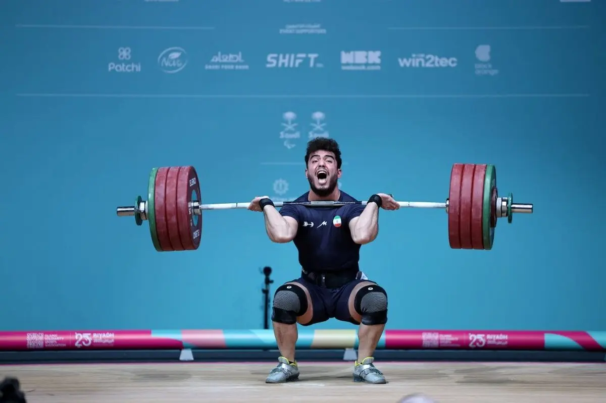 صالحی‌پور: مدال طلایم را با اشک و فریاد جشن گرفتم! سرنوشت ورزش ایران تغییر کرد؟