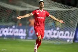 چراغ سبز آقای گل برای توافق نهایی با پرسپولیس