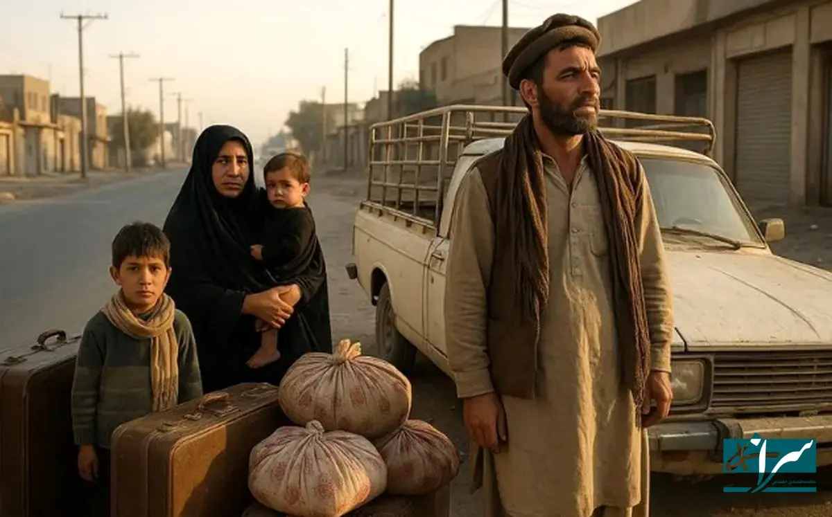 شوک جدید مهاجران افغان به بازار مسکن؟ 