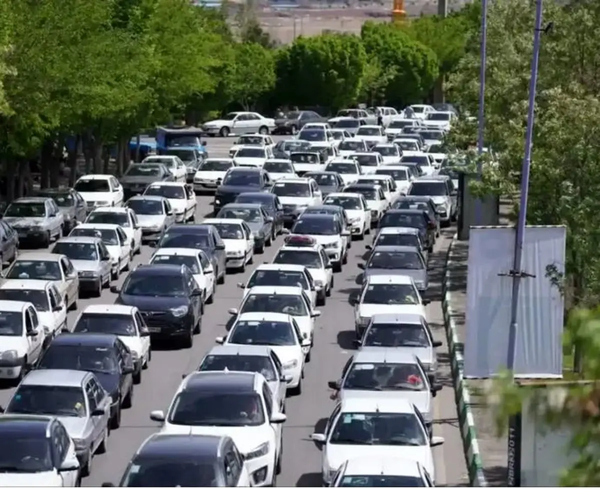 نیمی از مردم فقط به این استان ها سفر می کنند