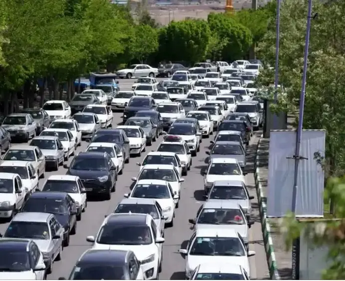 نیمی از مردم فقط به این استان ها سفر می کنند