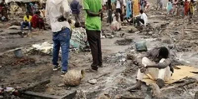 فاجعه در کردفان جنوبی: اردوگاه پناهندگان سودان هدف حملات پهپادی!